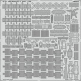 Eduard Eduard Eduard 1/350 USS Midway CV-41 part 4 Photo etched set for TRUMPETER