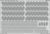 Eduard Eduard Eduard 1/350 USS Nimitz CVN-68 part 2