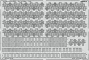 Eduard Eduard Eduard 1/350 USS Nimitz CVN-68 part 2