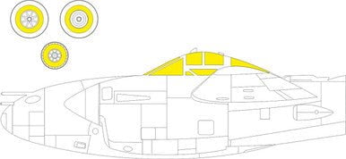 Eduard EDUEX883 - Eduard 1/48 P-38J