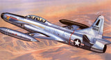 Emhar MODEL AIRPLANES Emhar Aircraft 1/72 F94C Early Starfire USAF Interceptor Aircraft Kit