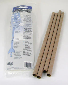 Estes Rockets Model Rocketry Estes Rockets BT-20 Body Tube 3085