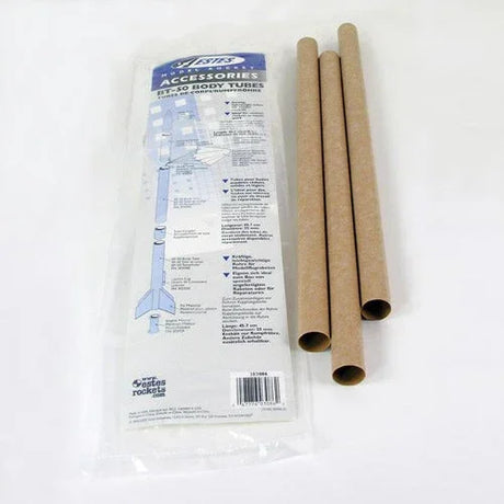 Estes Rockets Model Rocketry Estes Rockets BT-50 Body Tube 3086