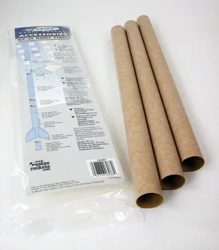 Estes Rockets Model Rocketry Estes Rockets BT-55 Body Tube 3087