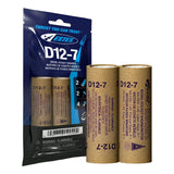 Estes Rockets Model Rocketry Estes Rockets D12-7 Engines 010040