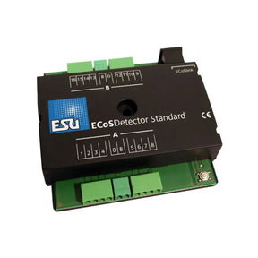 ESU ESU 50096 ECoSDetector Standard Feedback Module, Block Detector