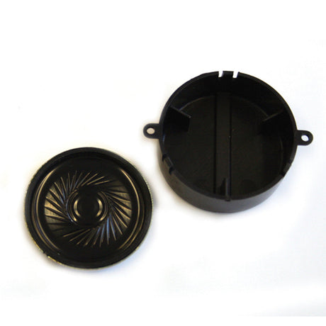 ESU ESU 50323 Speaker 40mm Round 8 Ohms With Sound Chamber