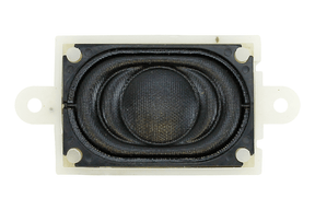 ESU ESU 50330 - Loudspeaker - 16 x 25mm, Square, 4 ohms
