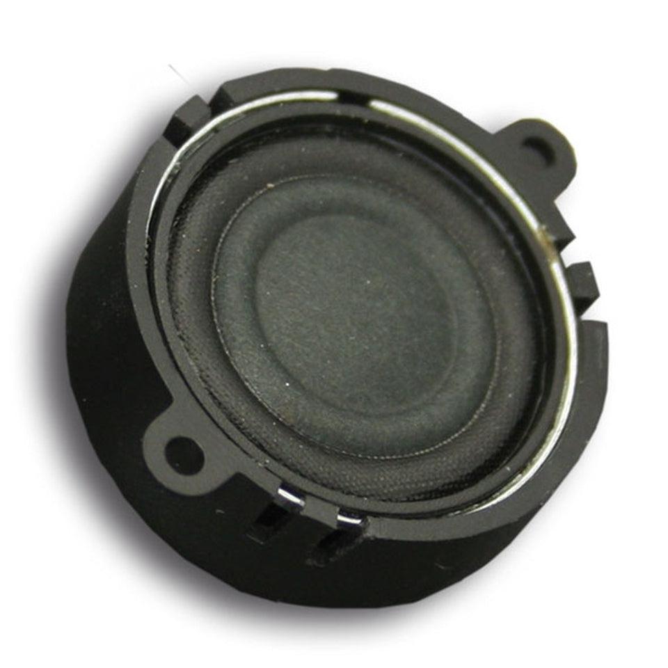 ESU ESU 50332 Loudspeaker with Sound Chamber (23mm Round, 4 ohms, 1-2W)