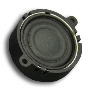ESU ESU 50332 Loudspeaker with Sound Chamber (23mm Round, 4 ohms, 1-2W)