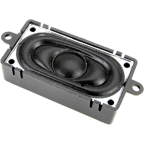 ESU ESU 50334 Loudspeaker 20mm x 40mm Square 4 ohms With Sound Chamber