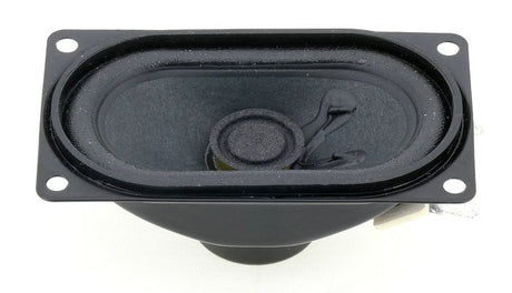 ESU ESU 50336 Loudspeaker Visaton SC 4.7 ND, 41mm x 71mm, square, 8 Ohm for LokSound XL