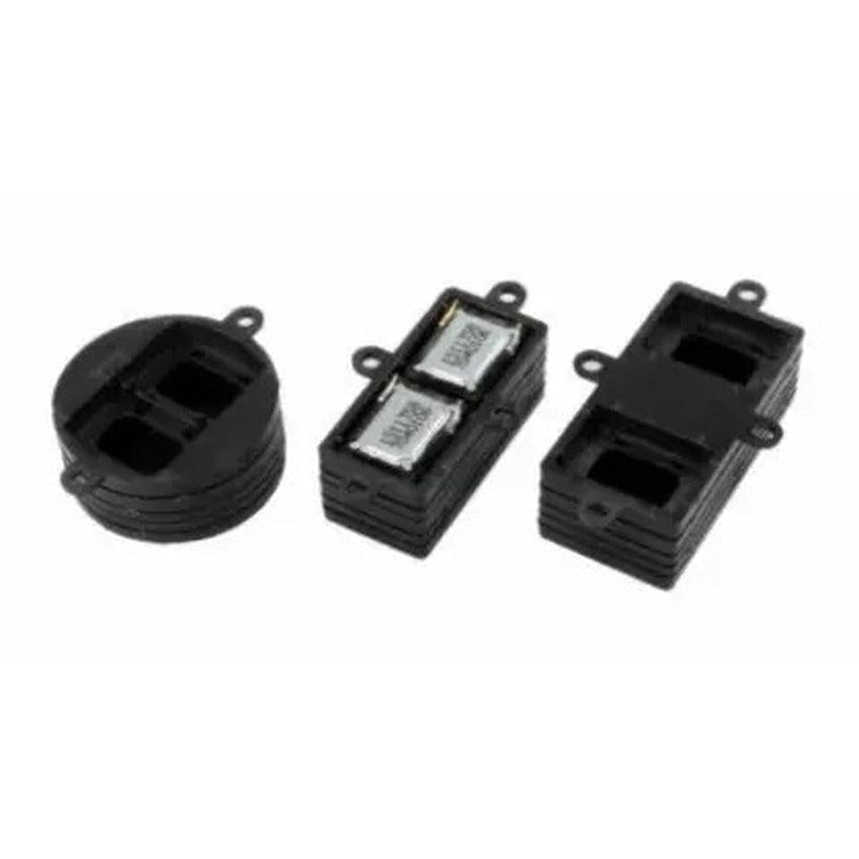 ESU ESU 50340 LokSound Dual Speaker Set 2 11x15mm Modular Soundbox Kit for 28mm, 20x40mm, 16x35mm