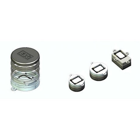 ESU ESU 50341 Speaker Set, Single 11x15mm, Modular Soundbox kit for 20mm, 23mm, 16x25mm