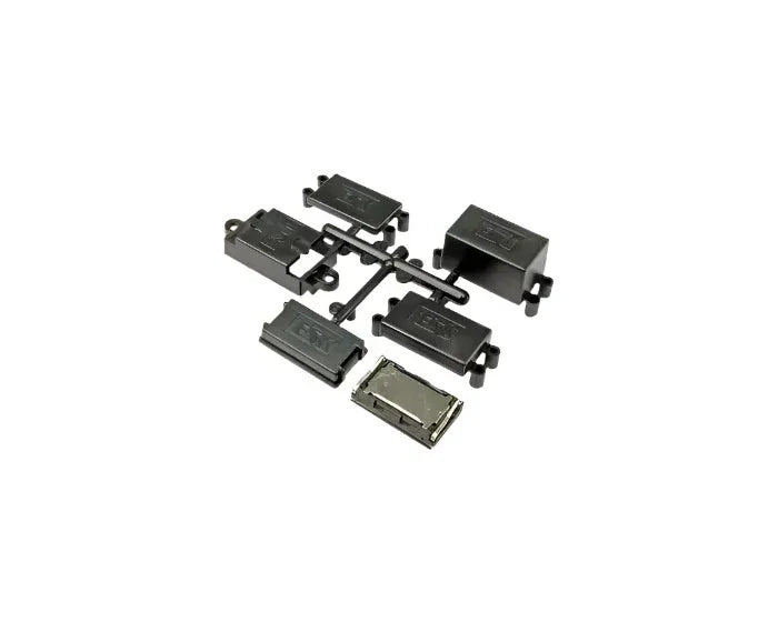 ESU ESU 50342 LokSound Speaker 9mm x 16mm Rectangle 8 Ohm Speaker with Multiple Enclosers
