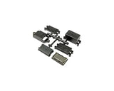 ESU ESU 50342 LokSound Speaker 9mm x 16mm Rectangle 8 Ohm Speaker with Multiple Enclosers