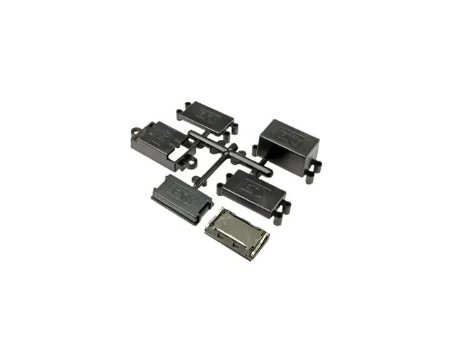 ESU ESU 50342 LokSound Speaker 9mm x 16mm Rectangle 8 Ohm Speaker with Multiple Enclosers