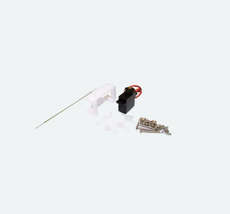 ESU ESU 51805 Precision Servo Motor, with Metal Gear Drive, Mounting Kit Included