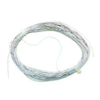 ESU ESU 51940 White Thin Cable 0.5mm x 10m