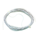 ESU ESU 51940 White Thin Cable 0.5mm x 10m
