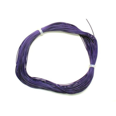 ESU ESU 51941 Purple Thin Cable 0.5mm x 10m