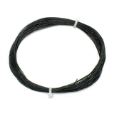 ESU ESU 51942 Black Thin Cable 0.5mm x 10m