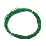 ESU ESU 51945 Green Thin Cable 0.5mm x 10m