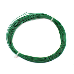 ESU ESU 51945 Green Thin Cable 0.5mm x 10m