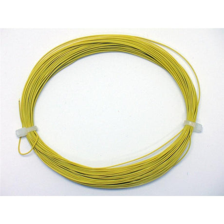 ESU ESU 51947 Yellow Thin Cable 0.5mm x 10m