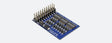 ESU ESU 51956 Blindplug for Pin-Connector Adapter for LokSound L