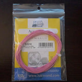 ESU ESU 53910 Pink Thin Cable 0.5mm x 10m
