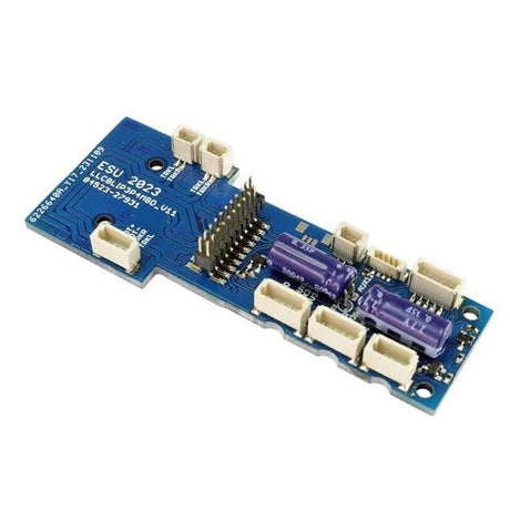 ESU ESU 53952 Adapter Board for BLI Steam Engines with Paragon3/4, 21MTC With PowerPack