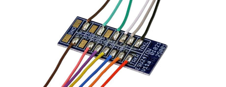 ESU ESU 53953 E24 to Open Wires Adapter Board - ESU53953