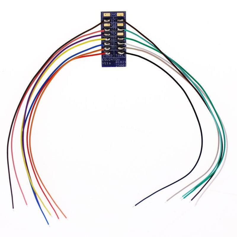 ESU ESU 53953 E24 to Open Wires Adapter Board - ESU53953