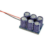 ESU ESU 54674 PowerPack MIDI for LokPilot 5 / LokSound 5 6*1F/2.7V, 20.5 x 13.5 x 14.5mm