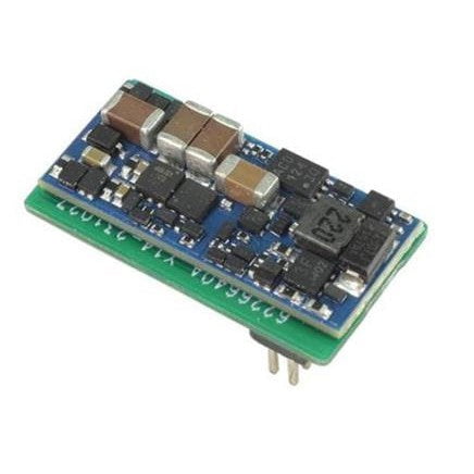 ESU ESU 58928 LokSound 5 Nano DCC with Next18, 15mm x 9.5mm