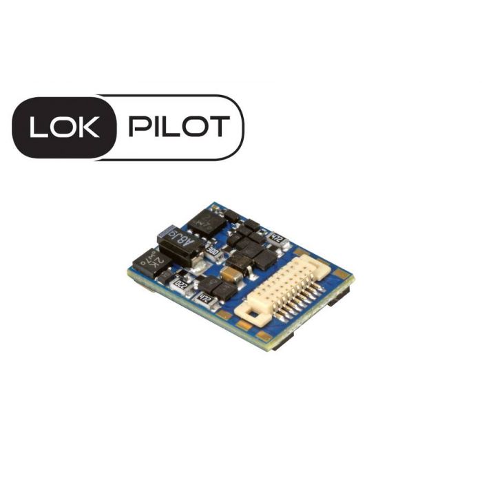 ESU ESU 59818 LokPilot 5 micro DCC/MM/SX/M4 Next18