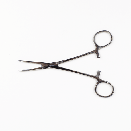 Excel Hobby Tools Clamps & Hemostats Excel 5.5 in. Straight Nose Hemostat 55540