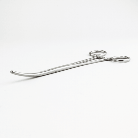 Excel Hobby Tools Clamps & Hemostats Excel 7.5 in. Curved Nose Hemostat 55531