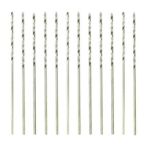 Excel Hobby Tools Drill Bits Excel 50075 High Speed Twist Drills #75 12 Pack