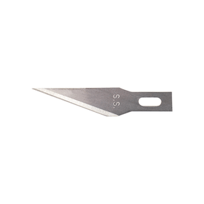 Excel Hobby Tools Hobby Building Accessories Excel #21 Stainless Steel 15 Blades 23021