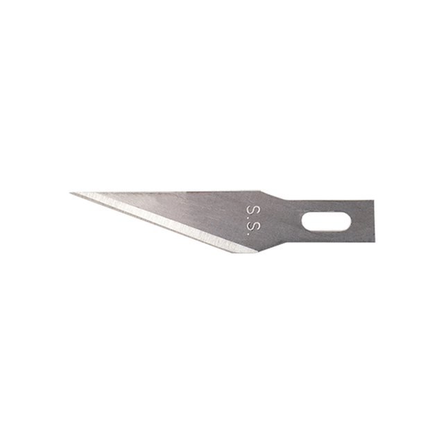 Excel Hobby Tools Hobby Building Accessories Excel #21 Stainless Steel 15 Blades 23021