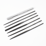 Excel Hobby Tools Hobby Building Accessories Excel 6 Assorted File Set With Handle 55668