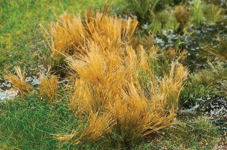 Faller Scenery Faller 170715 Reeds, Light Brown 1/4" .75cm Tall