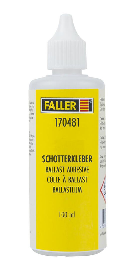 Faller Supplies Faller 170481 Ballast Adhesive (3.4oz)