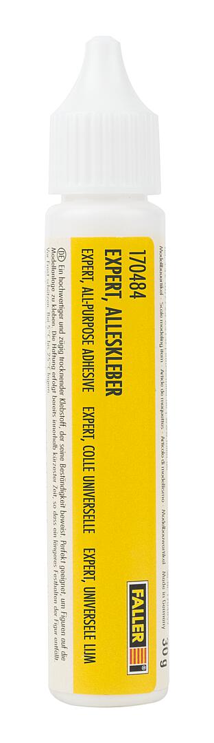 Faller Supplies Faller 170484 Expert All-Purpose Adhesive (1.05oz)