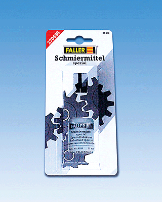 Faller Supplies Faller 170488 Special Modeling Lubricant, Synthetic Gear Lube, .85oz