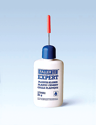 Faller Supplies Faller 170492 Expert Liquid Cement, .9oz 25g