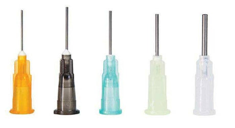 Faller Supplies Faller 170530 Dispensing Needles, 5 Different Sizes (Fits 272-170500 Expert Rapid Cement Bottle)