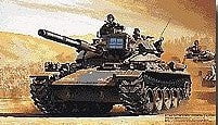 Fujimi MILITARY MODEL Fujimi 1/76 Type 74 SWA 5 JGSDF Japanese Tank Kit
